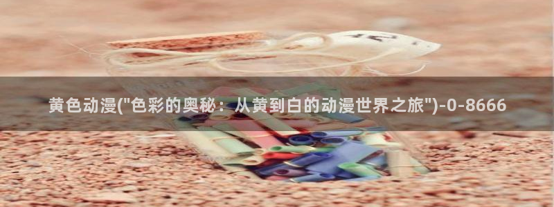 功夫动漫