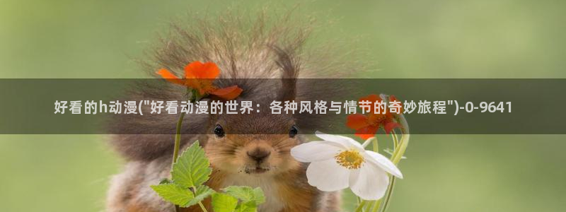 sm动漫